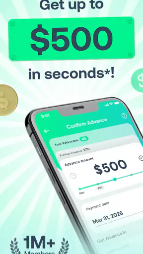 Vola: Cash Advance & Credit