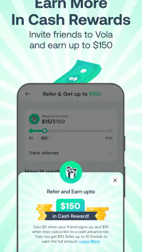 Vola: Cash Advance & Credit