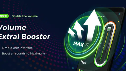 Volume Booster - Loud Speaker