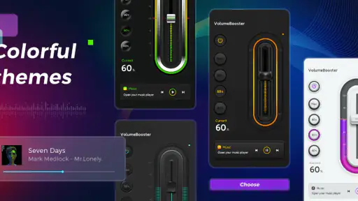 Volume Booster - Loud Speaker