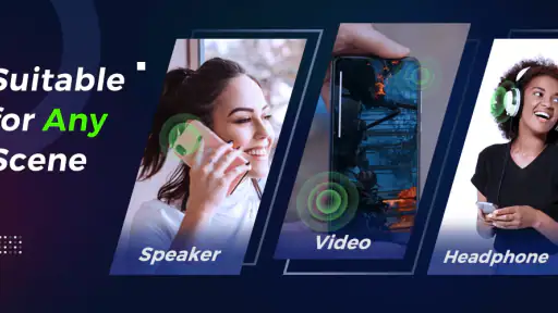 Volume Booster - Loud Speaker