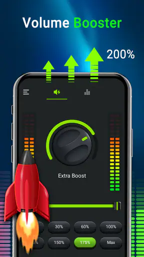 Volume Booster - Sound Speaker