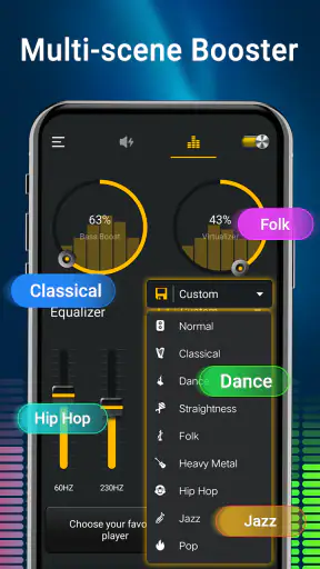 Volume Booster - Sound Speaker