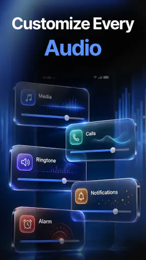 Volume Control Home
