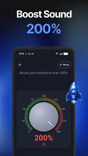 Volume Control Home