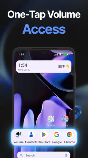 Volume Control Home