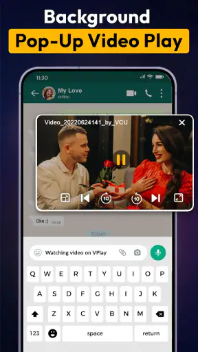 VPlay: All in One Video Player