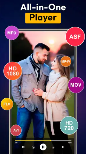 VPlay: All in One Video Player