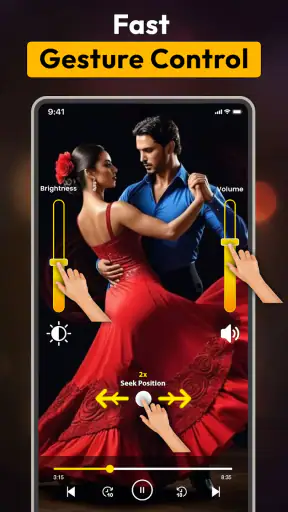 VPlay: All in One Video Player