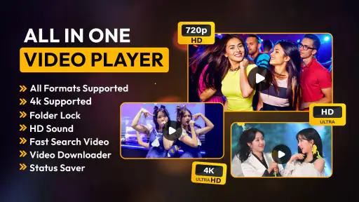 VPlay: All in One Video Player