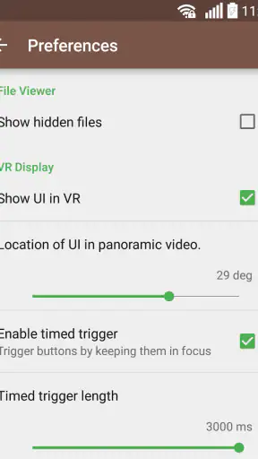 VRTV VR Video Player