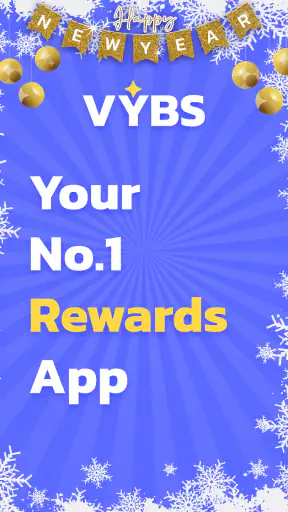 VYBS: Play & Earn Rewards