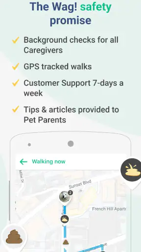 Wag! - Dog Walkers & Sitters