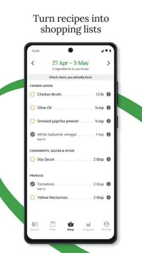 Wahls Diet App