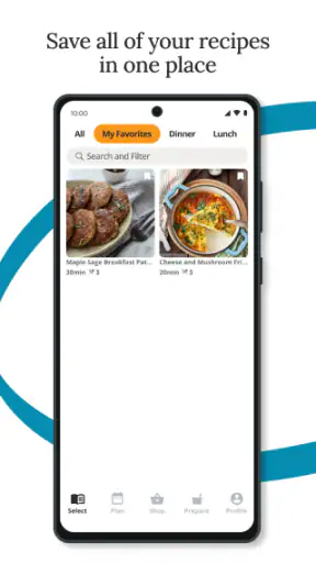 Wahls Diet App