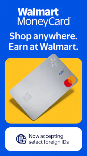 Walmart MoneyCard®