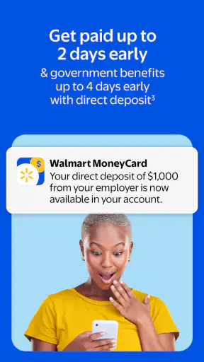 Walmart MoneyCard®