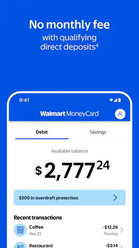 Walmart MoneyCard®