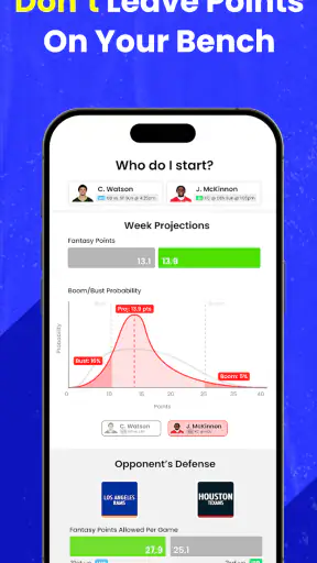 WalterPicks - Fantasy Football
