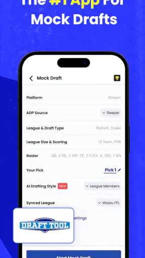 WalterPicks - Fantasy Football