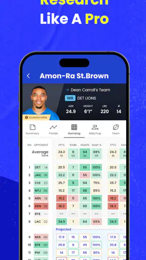 WalterPicks - Fantasy Football