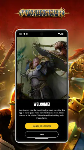 Warhammer Age of Sigmar