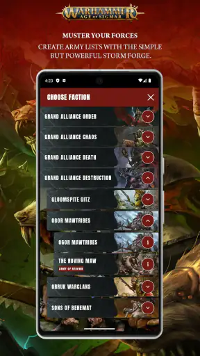 Warhammer Age of Sigmar