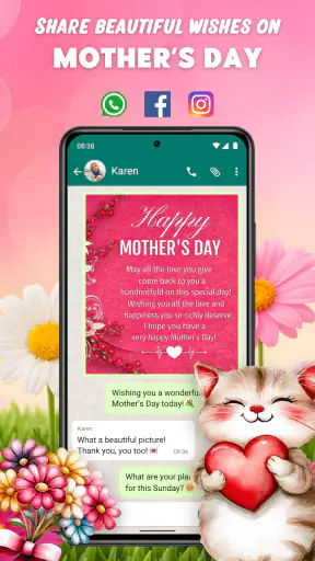 Warm Wishes: Greetings & Cards