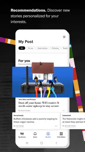 Washington Post: Live News