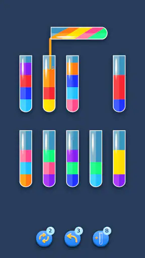 Water Sort Puz - Color Game