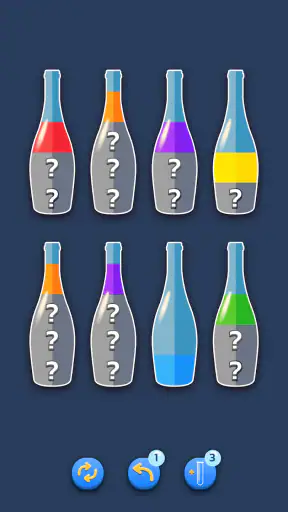 Water Sort Puz - Color Game