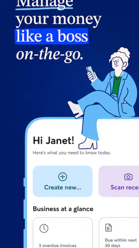 Wave: Small Business Software