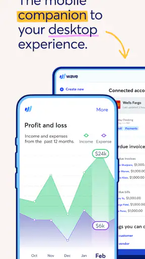 Wave: Small Business Software