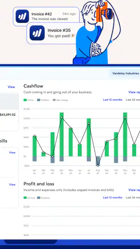 Wave: Small Business Software