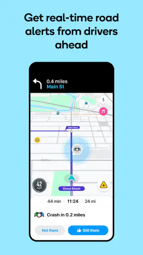 Waze Navigation & Live Traffic