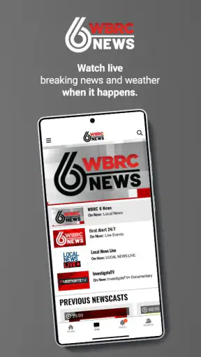 WBRC 6 News