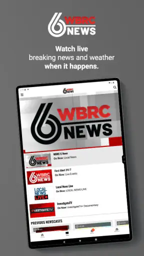 WBRC 6 News