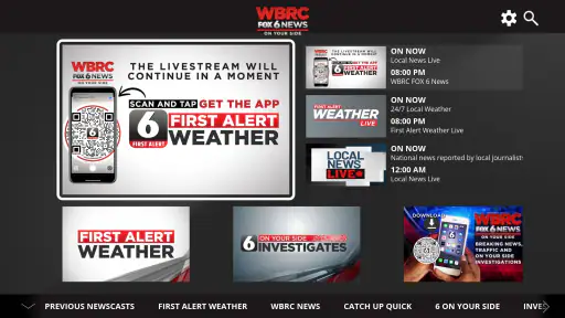 WBRC 6 News