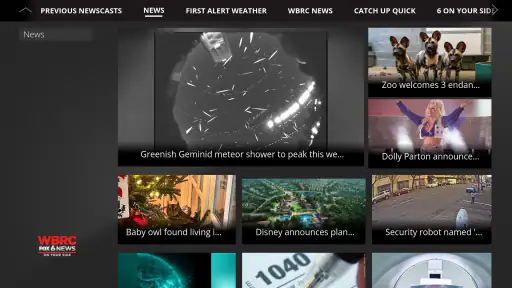 WBRC 6 News