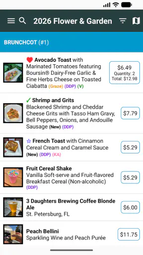 WDW Food&Wine