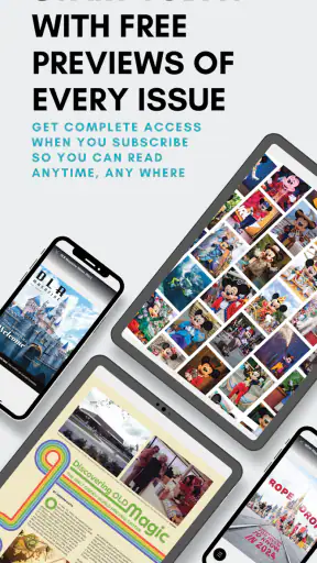 WDW Magazine