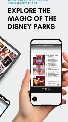 WDW Magazine