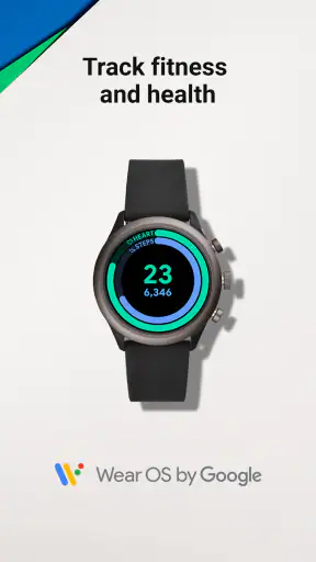 Wear OS by Google Smartwatch