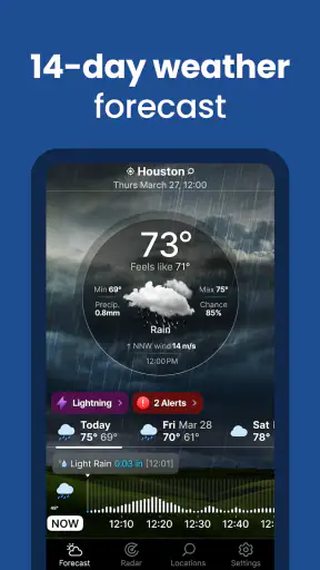 Weather Live°