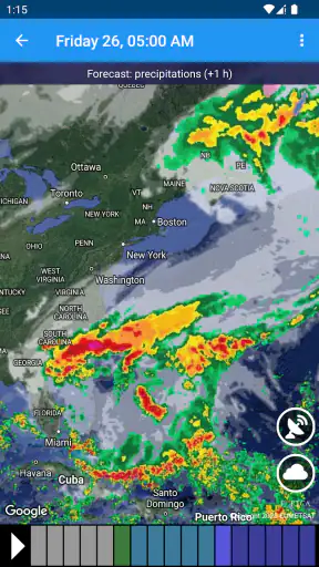 Weather XL PRO