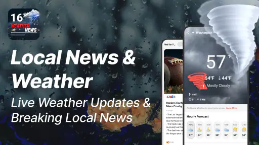 WeatherNews: Local & Breaking