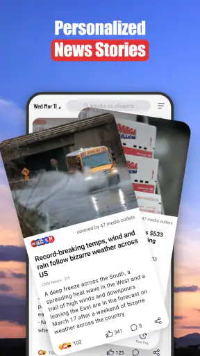 WeatherNews: Local & Breaking