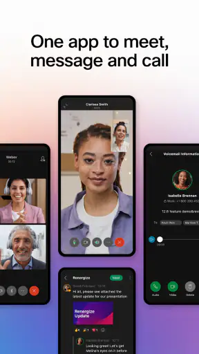 Webex Intune