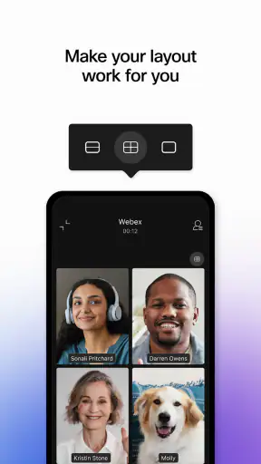 Webex Intune
