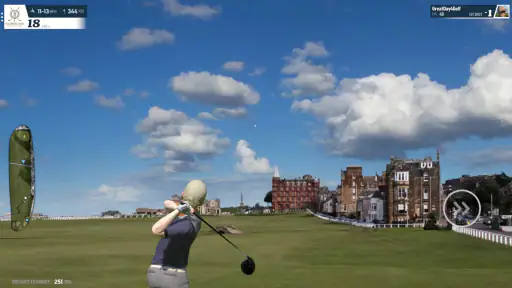 WGT Golf: Realistic Golf Game